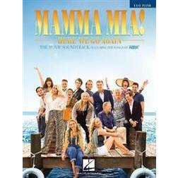 Mamma Mia] Here We Go Again (Easy Piano) (Hæftet, 2018)